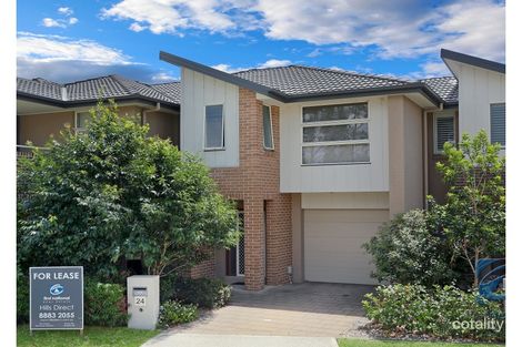 Property photo of 24 Turon Crescent The Ponds NSW 2769