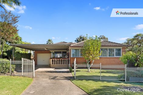 Property photo of 1 Holston Street Casula NSW 2170