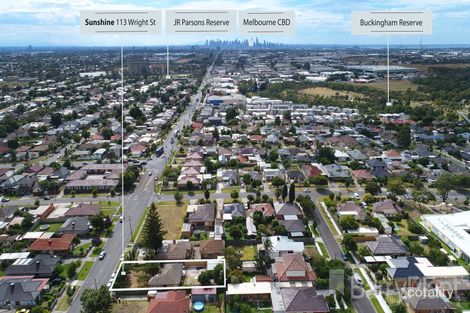 Property photo of 113 Wright Street Sunshine VIC 3020