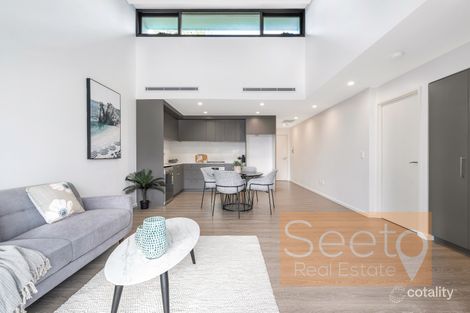 Property photo of 202/17 Wetherill Street Croydon NSW 2132