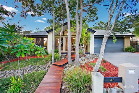 Property photo of 48 Brookeside Crescent Seventeen Mile Rocks QLD 4073