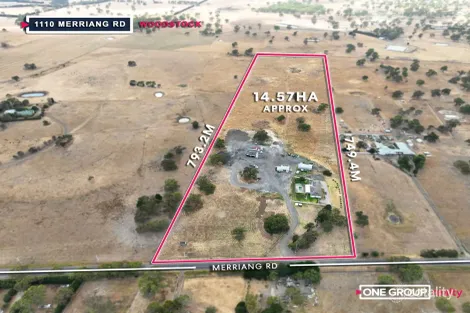 1110 Merriang Rd, Woodstock, VIC 3751