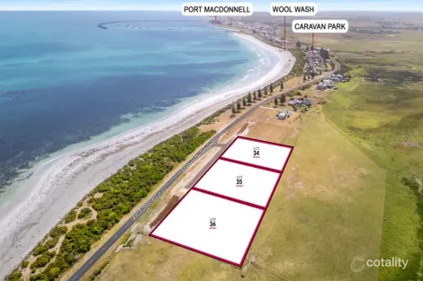Lot 36 Eight Mile Creek Rd, Port Macdonnell, SA 5291