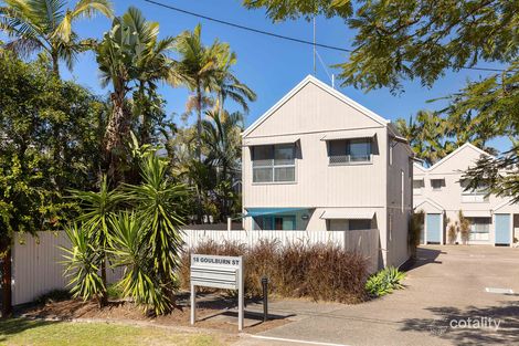 1/18 Goulburn St, Hawthorne, QLD 4171