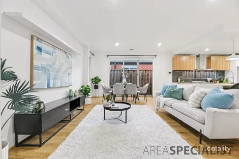 Property photo of 25 Limonium Crescent Lyndhurst VIC 3975