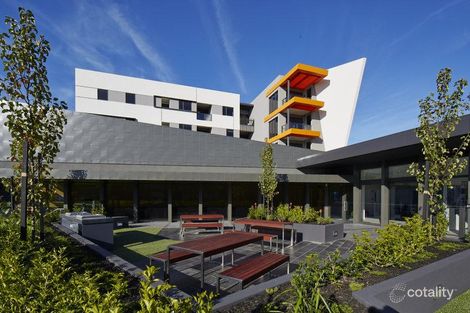 Property photo of 401/80 Galada Avenue Parkville VIC 3052