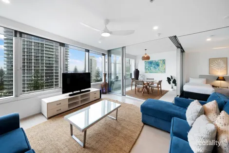 803/9 Hamilton Ave, Surfers Paradise, QLD 4217