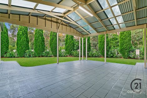 Property photo of 2 Vivaldi Place Beaumont Hills NSW 2155