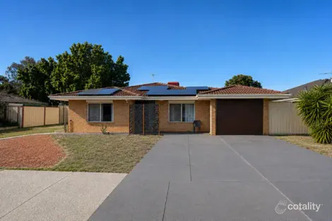 Property photo of 141 Amazon Drive Beechboro WA 6063