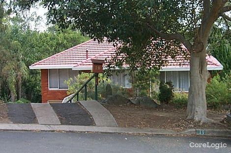 Property photo of 19 Elm Place North Rocks NSW 2151