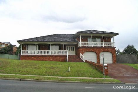 Property photo of 115 Wilson Road Bonnyrigg Heights NSW 2177