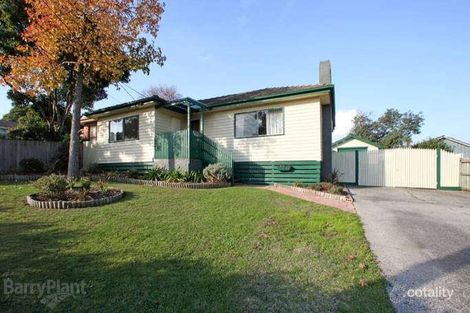 Property photo of 5 Warrien Court Bayswater VIC 3153