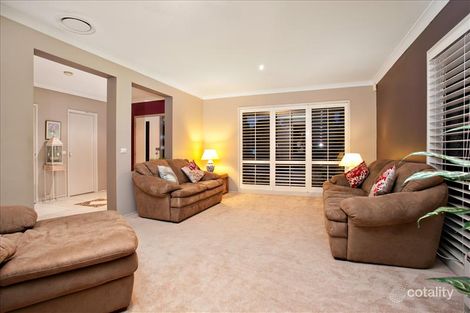 Property photo of 4 Roxburgh Crescent Stanhope Gardens NSW 2768