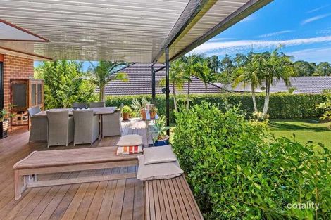 Property photo of 32 Ranier Crescent Varsity Lakes QLD 4227