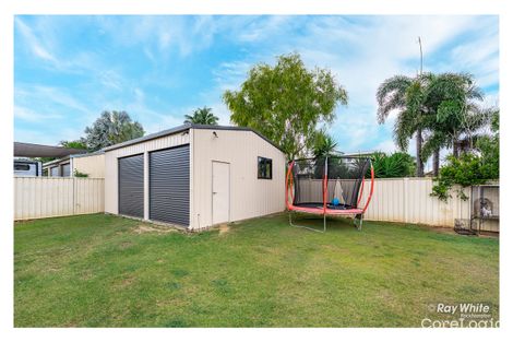 Property photo of 36 Lamb Avenue Gracemere QLD 4702