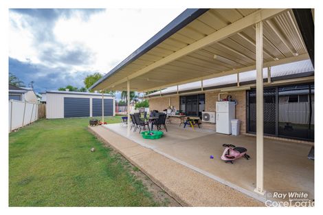 Property photo of 36 Lamb Avenue Gracemere QLD 4702