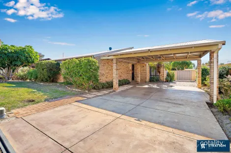 37 Hossack Ave, Parkwood, WA 6147