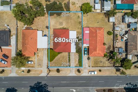Property photo of 41 Mirrabooka Avenue Westminster WA 6061