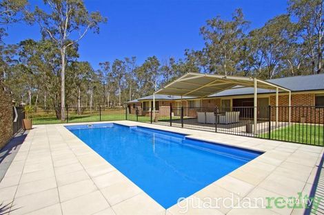 Property photo of 155 Whitmore Road Maraylya NSW 2765