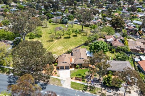 Property photo of 133 Kalgoorlie Crescent Fisher ACT 2611