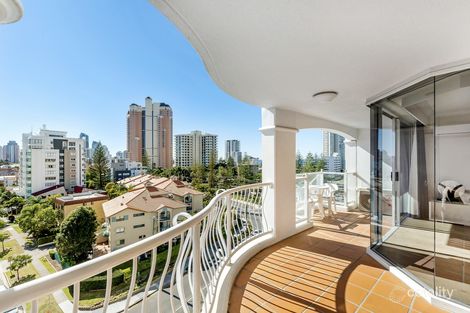 Property photo of 2706/24-26 Queensland Avenue Broadbeach QLD 4218