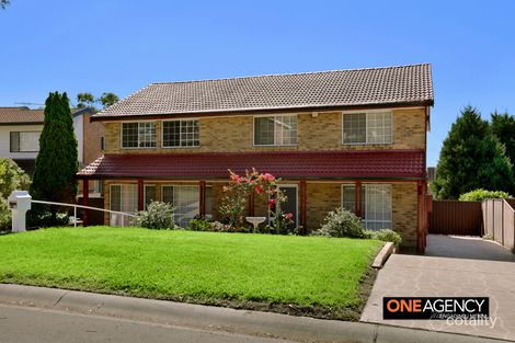 Property photo of 47 Albatross Circuit Woronora Heights NSW 2233