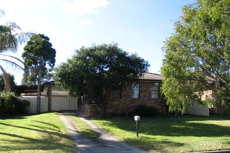 39 Shadlow Cres, St Clair, NSW 2759