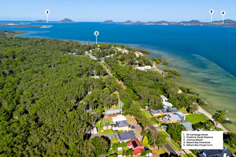Property photo of 45 Cambage Street Pindimar NSW 2324
