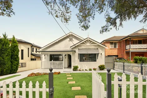 Property photo of 8 Riverview Street Concord NSW 2137