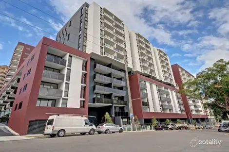 Property photo of C706/460 Forest Road Hurstville NSW 2220