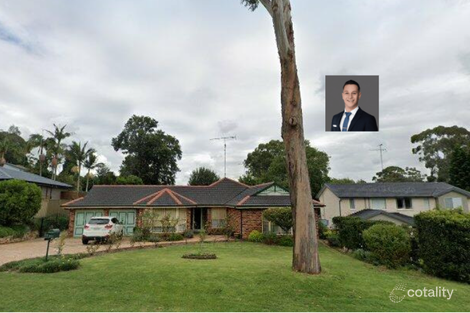 Property photo of 27 Doherty Avenue Glenhaven NSW 2156