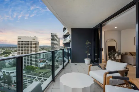 Property photo of 2007/1 Oracle Boulevard Broadbeach QLD 4218