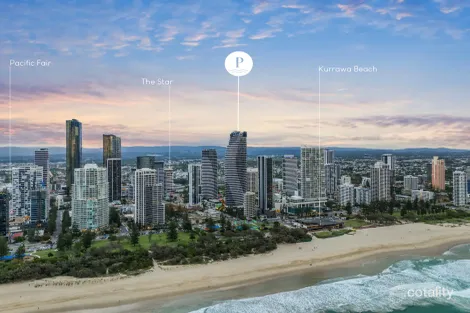 2007/1 Oracle Bvd, Broadbeach, QLD 4218