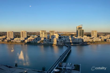 Lv25/18 Footbridge Bvd, Wentworth Point, NSW 2127