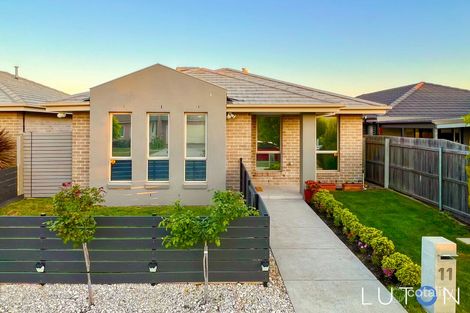 Property photo of 11 Olga Masters Street Franklin ACT 2913