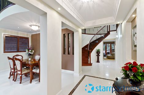 Property photo of 208 The Ponds Boulevard The Ponds NSW 2769