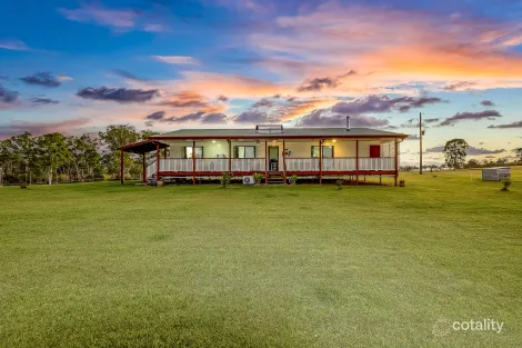 Property photo of 439 Eureka Station Road Eureka QLD 4660