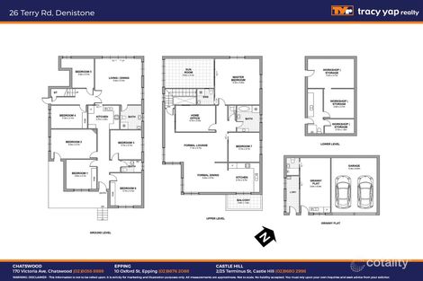 Property photo of 26 Terry Road Denistone NSW 2114