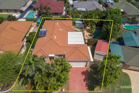 Property photo of 3 Lomond Place Victoria Point QLD 4165