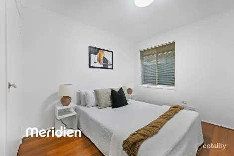 Property photo of 8 Duxton Court Rouse Hill NSW 2155