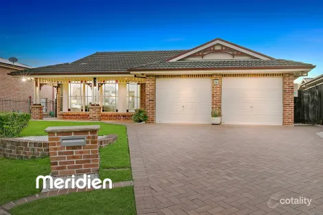 Property photo of 8 Duxton Court Rouse Hill NSW 2155