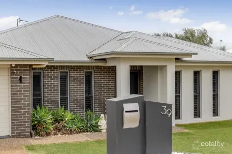 Property photo of 39 Hancock Circuit Kleinton QLD 4352