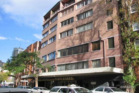 Property photo of 507/5 Ward Avenue Potts Point NSW 2011