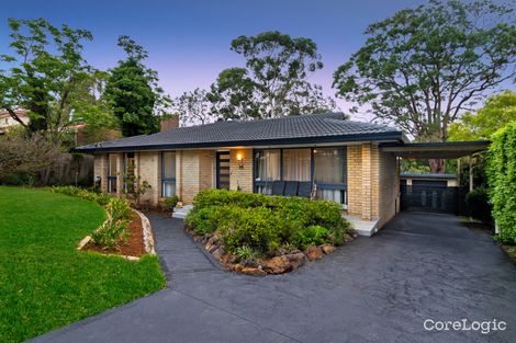 Property photo of 14 Kanangra Avenue Baulkham Hills NSW 2153