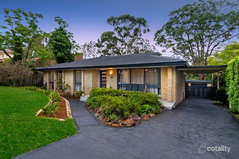 Property photo of 14 Kanangra Avenue Baulkham Hills NSW 2153