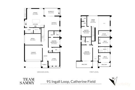Property photo of 91 Ingall Loop Catherine Field NSW 2557