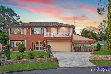 Property photo of 4 Betts Place West Pennant Hills NSW 2125