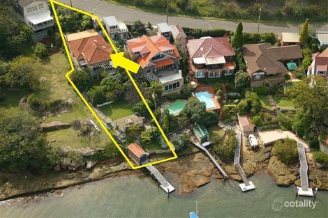 Property photo of 3 Huntleys Point Road Huntleys Point NSW 2111