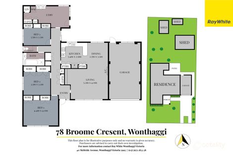78 Broome Cres, Wonthaggi, VIC 3995