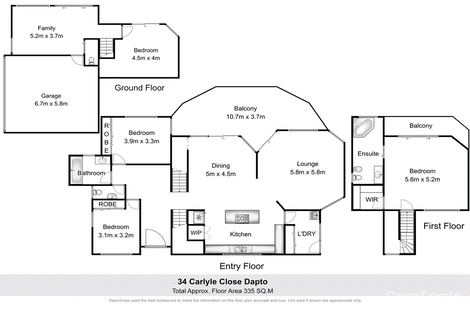 Property photo of 34-36 Carlyle Close Dapto NSW 2530
